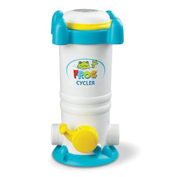 Pool Frog 6100 above-ground mineral and chlorine sanitizing system