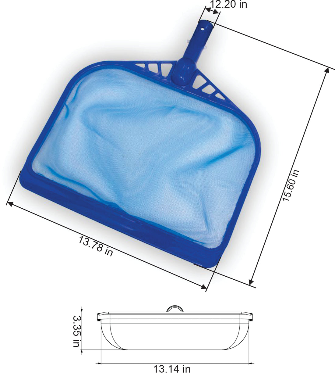 Medium Plastic Sieve