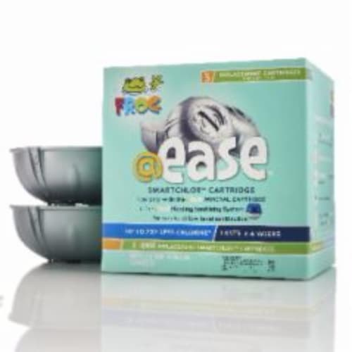 Frog @Ease SmartChlor chlorine cartridge 3-pack