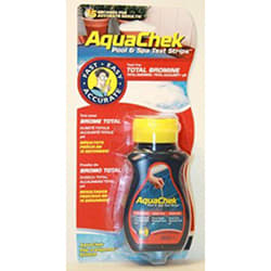 AquaChek Red bromine spa test strips, 50 count, part 521253A