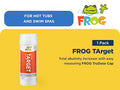 FROG TArget alkalinity increaser for hot tubs and swim spas, 2 lb