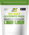 FROG 90-Day GoodBye Phos phosphate remover pod for swimming pools, King Technology 01-10-7000
