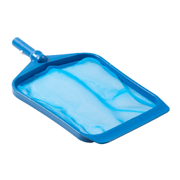 Brustec plastic hand skimmer net for pool leaves, bugs and surface debris
