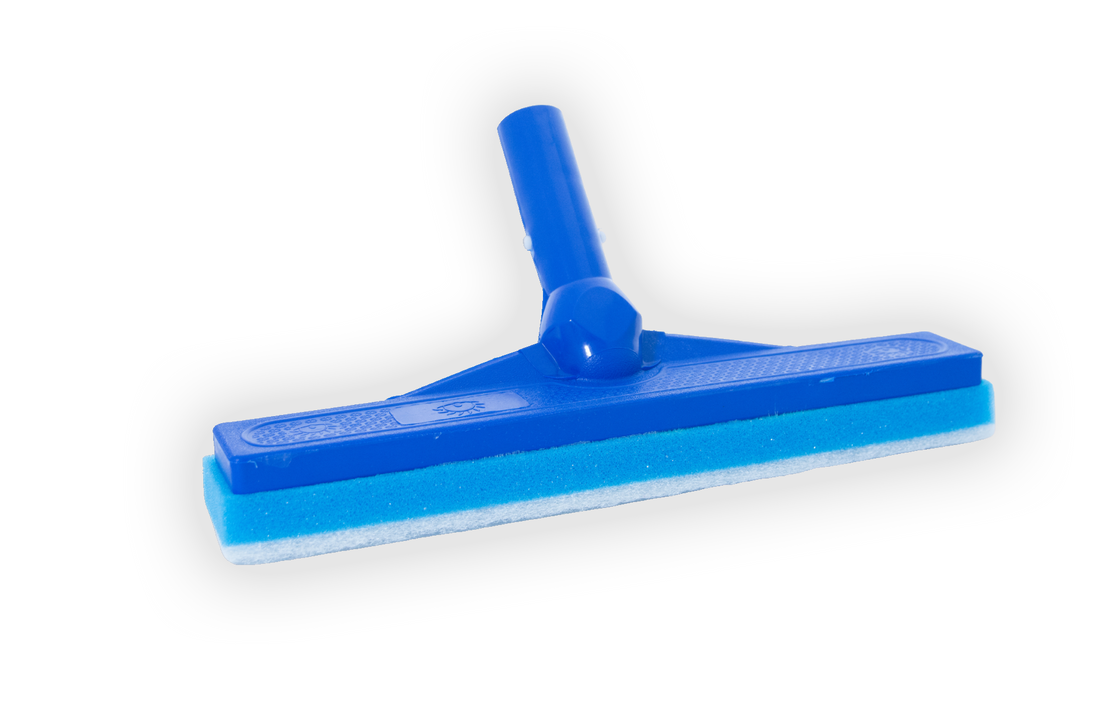 Brustec 15° Pool and Window Scrub Brush