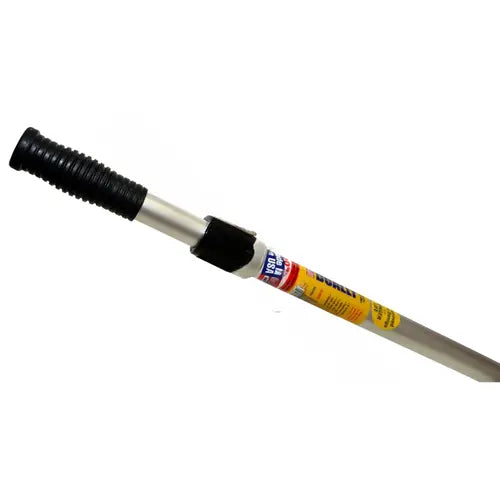 Skimlite 9016 two-piece dual-lock telescopic pool pole, 8 to 16 feet
