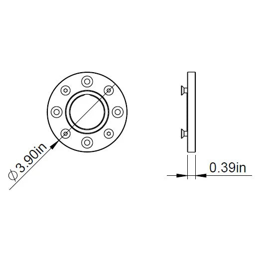 Surface Mount Niche LSMN